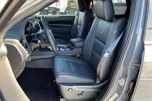 new 2026 Dodge Durango car, priced at $50,125