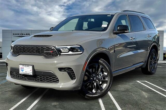new 2026 Dodge Durango car, priced at $50,125