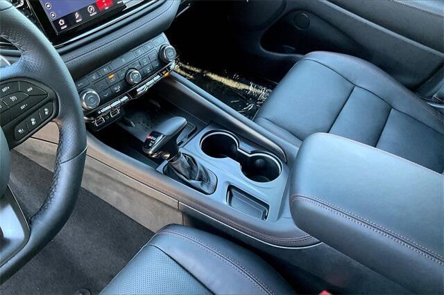 new 2026 Dodge Durango car, priced at $50,125