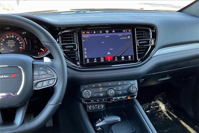 new 2026 Dodge Durango car, priced at $50,125