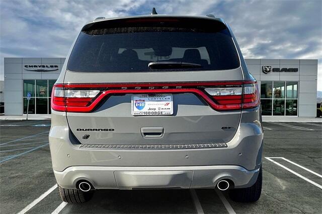 new 2026 Dodge Durango car, priced at $50,125