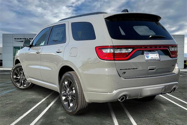 new 2026 Dodge Durango car, priced at $50,125
