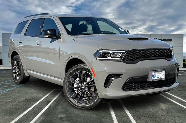 new 2026 Dodge Durango car, priced at $50,125