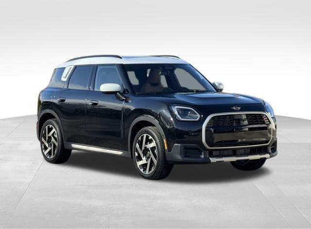 new 2026 MINI Countryman car, priced at $44,375