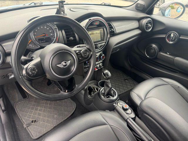 used 2018 MINI Convertible car, priced at $16,990