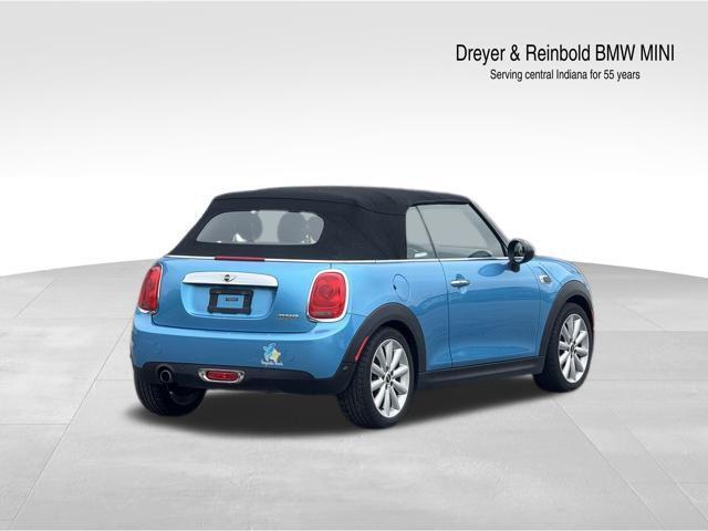 used 2018 MINI Convertible car, priced at $16,990