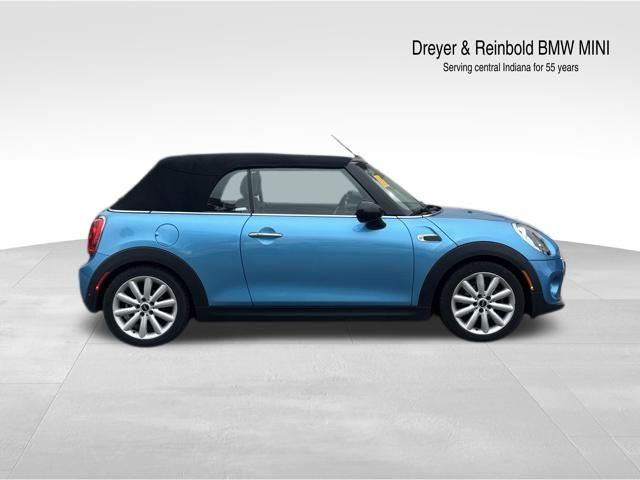 used 2018 MINI Convertible car, priced at $16,990