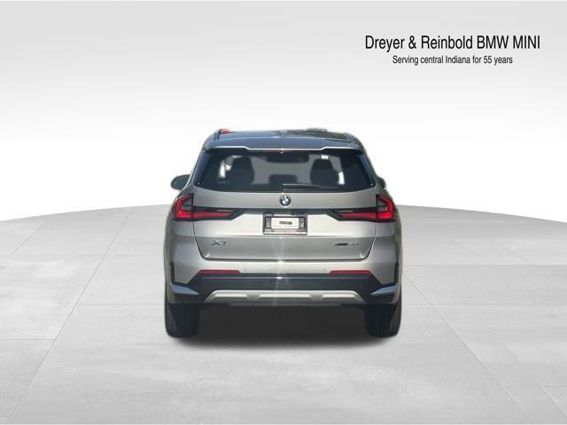 used 2025 BMW X1 car