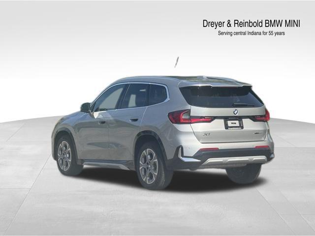 used 2025 BMW X1 car