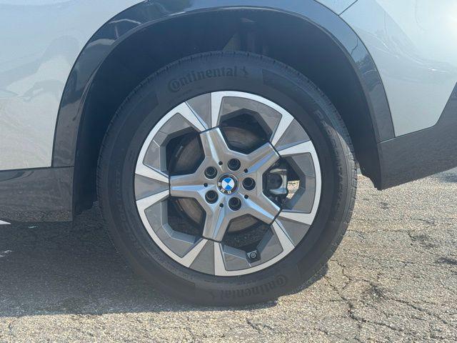 used 2025 BMW X1 car