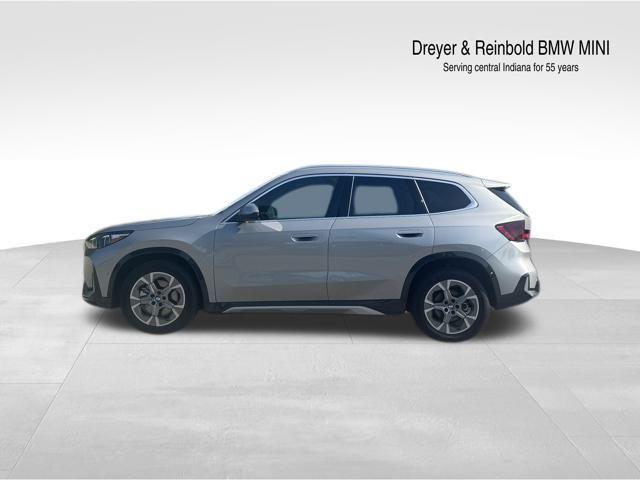 used 2025 BMW X1 car