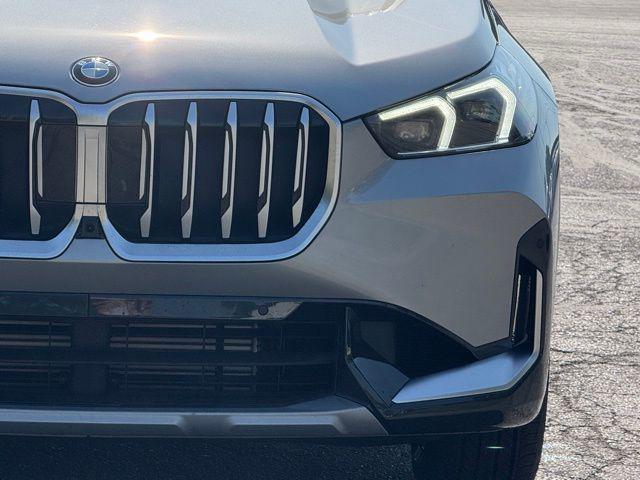 used 2025 BMW X1 car