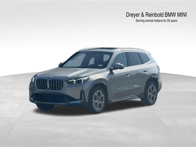 used 2025 BMW X1 car