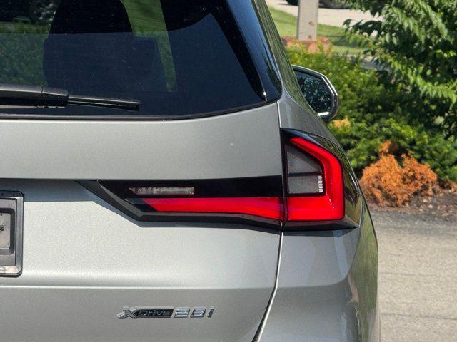 used 2025 BMW X1 car