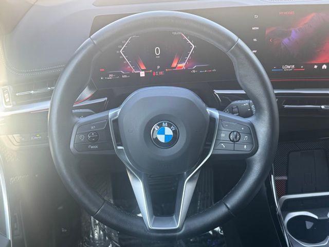 used 2025 BMW X1 car