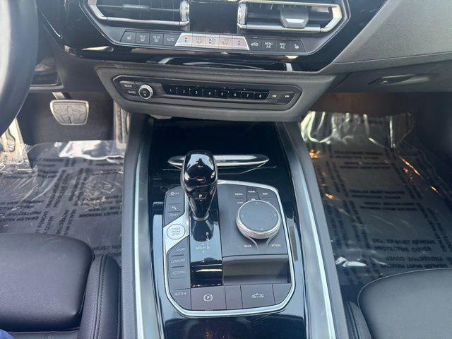 used 2025 BMW Z4 car, priced at $51,452