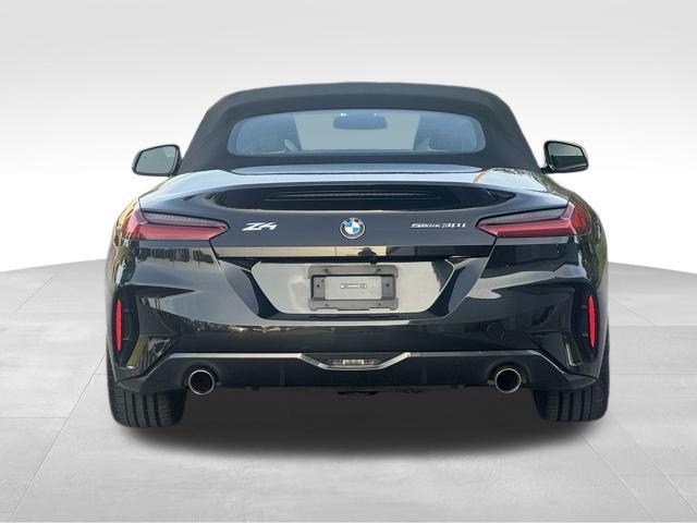 used 2025 BMW Z4 car, priced at $51,452
