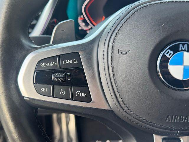 used 2025 BMW Z4 car, priced at $51,452