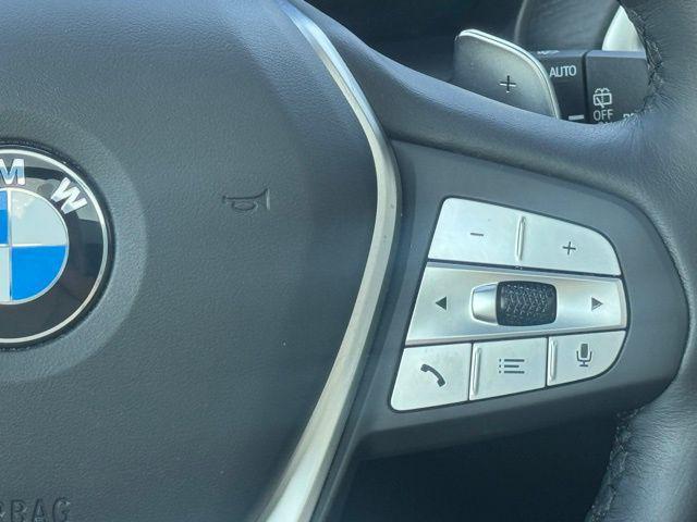 used 2023 BMW X3 car, priced at $45,783