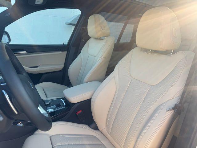 used 2023 BMW X3 car, priced at $45,783