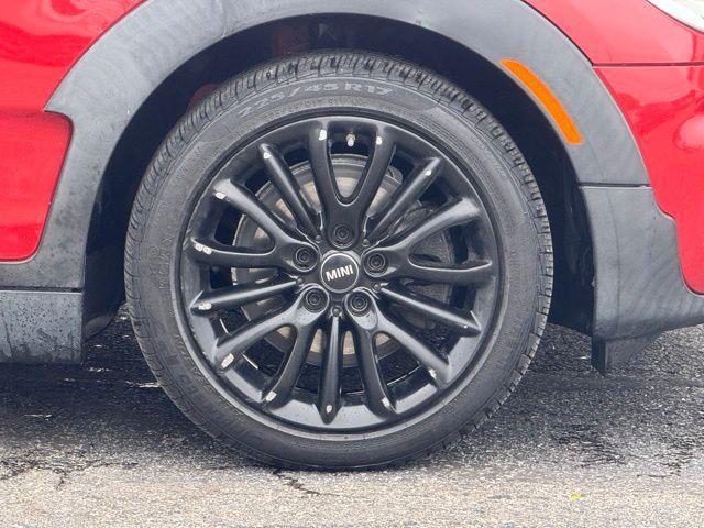 used 2017 MINI Clubman car, priced at $19,990