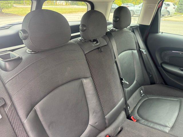 used 2017 MINI Clubman car, priced at $19,990