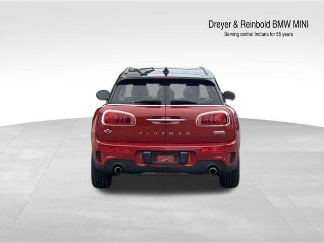 used 2017 MINI Clubman car, priced at $19,990