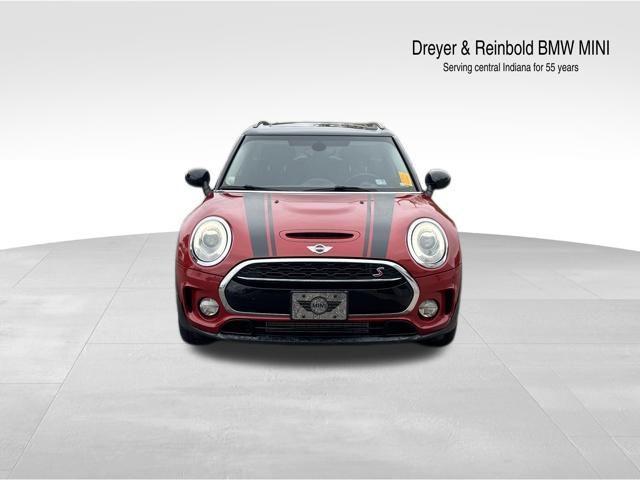 used 2017 MINI Clubman car, priced at $19,990