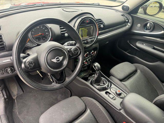 used 2017 MINI Clubman car, priced at $19,990