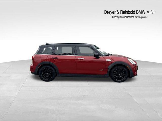 used 2017 MINI Clubman car, priced at $19,990