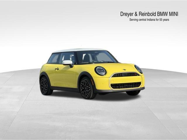 used 2025 MINI Hardtop car, priced at $33,995