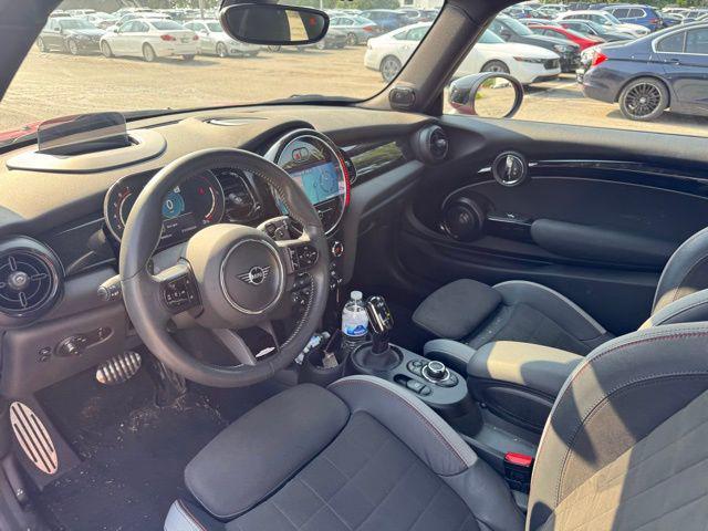 used 2023 MINI Hardtop car, priced at $38,990
