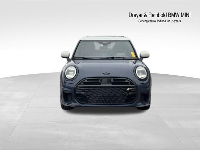 used 2025 MINI Hardtop car, priced at $33,990