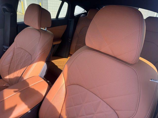 used 2023 BMW X6 car, priced at $53,425