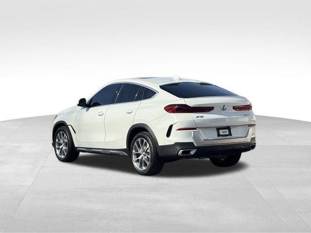 used 2023 BMW X6 car, priced at $53,425