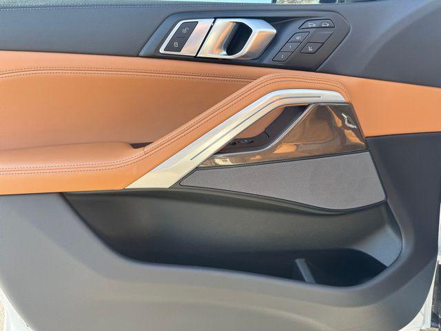 used 2023 BMW X6 car, priced at $53,425