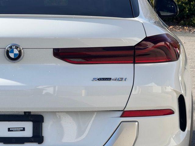 used 2023 BMW X6 car, priced at $53,425