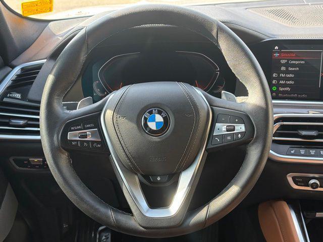 used 2023 BMW X6 car, priced at $53,425