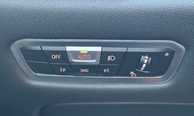 used 2023 BMW X6 car, priced at $53,425