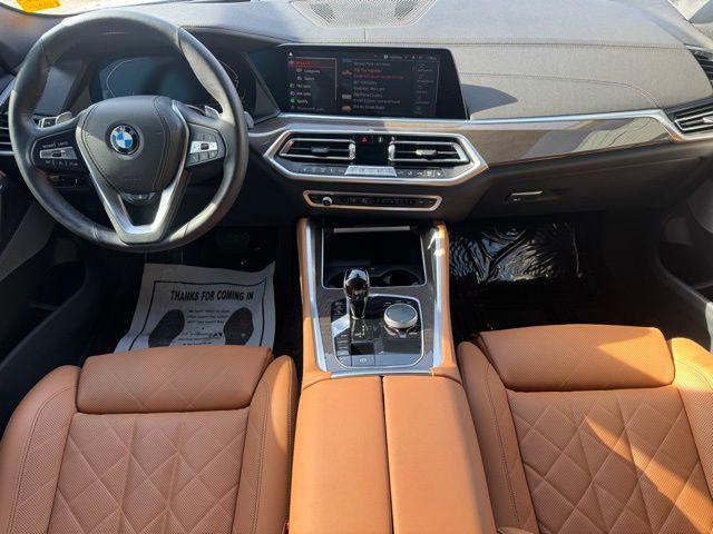 used 2023 BMW X6 car, priced at $53,425