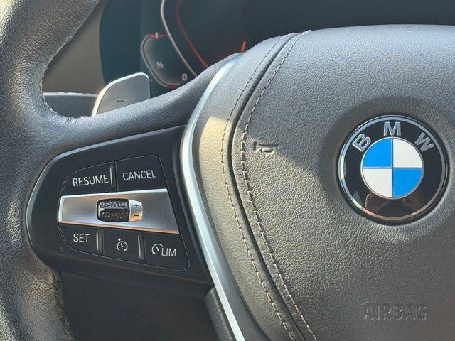 used 2023 BMW X6 car, priced at $53,425