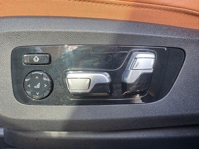 used 2023 BMW X6 car, priced at $53,425