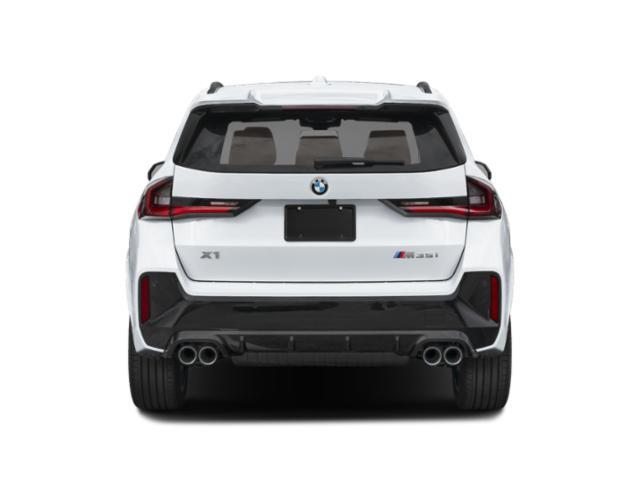 new 2025 BMW X1 car, priced at $56,125