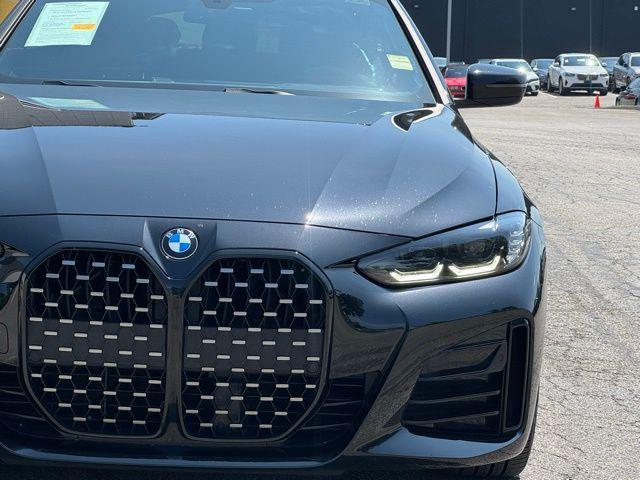 used 2024 BMW 430 Gran Coupe car, priced at $41,987
