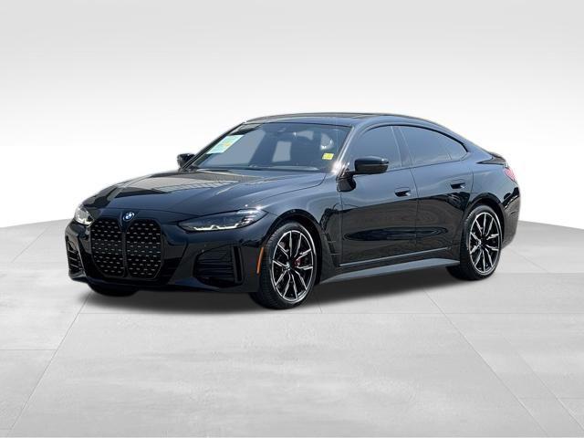 used 2024 BMW 430 Gran Coupe car, priced at $41,987