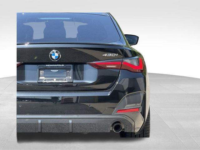 used 2024 BMW 430 Gran Coupe car, priced at $41,987