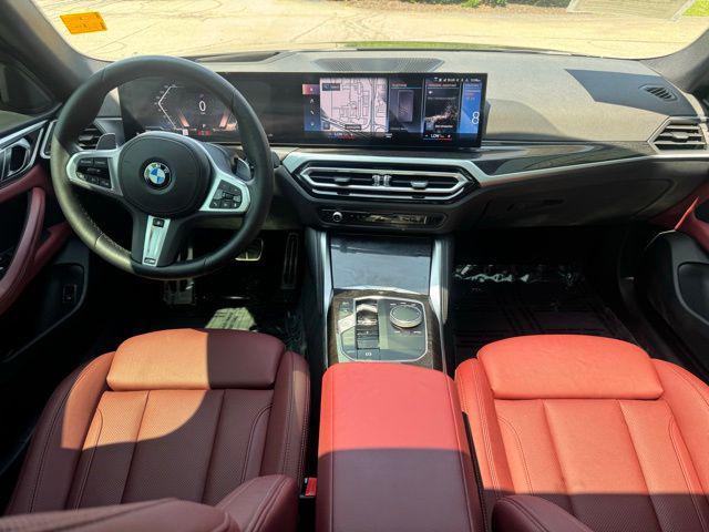 used 2024 BMW 430 Gran Coupe car, priced at $41,987