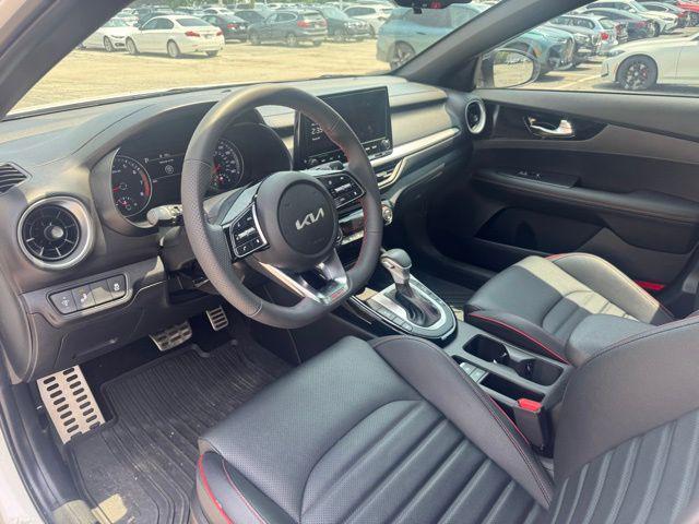 used 2023 Kia Forte car, priced at $21,990