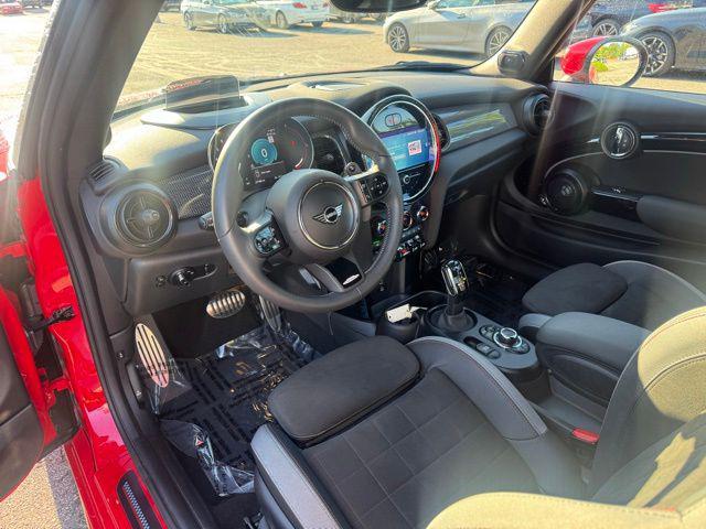 used 2023 MINI Convertible car, priced at $35,990