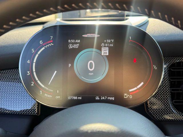 used 2023 MINI Convertible car, priced at $35,990